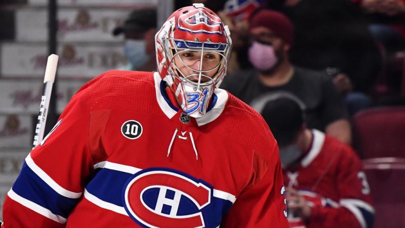 Les Predators offrent une prolongation de contrat à Pekka Rinne