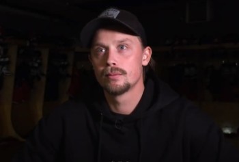 Brad Marchand pris à son propre jeu