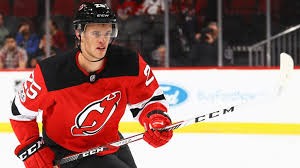 Jonas Siegenthaler rappelé pour la première fois par les Capitals