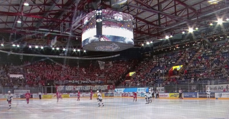 Interview d'après-match de Julien Sprunger et Elien Paupe