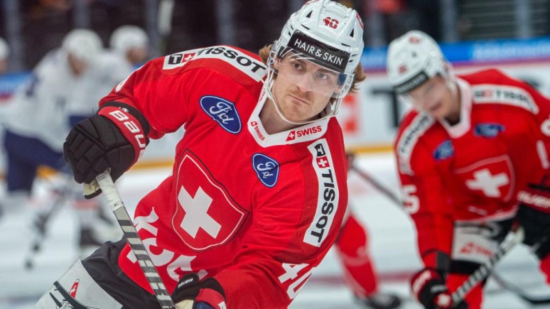 Timo Meier va sans doute toucher le très gros lot l'été prochain