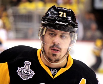 Un 24e match à quatre points ou plus pour Evgeni Malkin