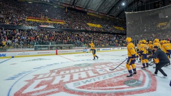 Nico Hischier dépasse Scott Gomez dans la hiérarchie des Devils