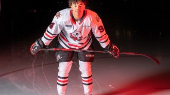 Le numéro 12 de Jarome Iginla retiré par les Flames de Calgary