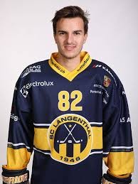 Langnau confirme la signature de Sebastian Schilt