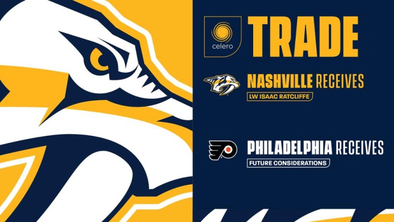 Elvis Merzlikins a signé son premier contrat en NHL