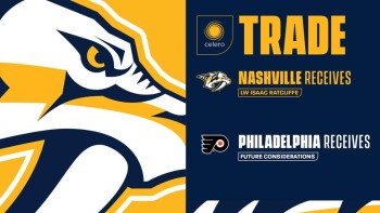 Elvis Merzlikins a signé son premier contrat en NHL