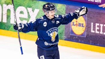 Jonas Siegenthaler à nouveau dans le cadre des Capitals de Washington