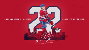 Jay Bouwmeester récompensé d'une nouvelle année de contrat