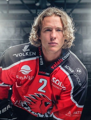 Valentin Pilet rejoint le HC Ajoie
