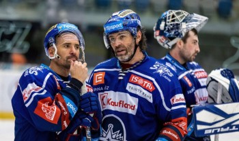 Craig McTavish entraînera un club de KHL