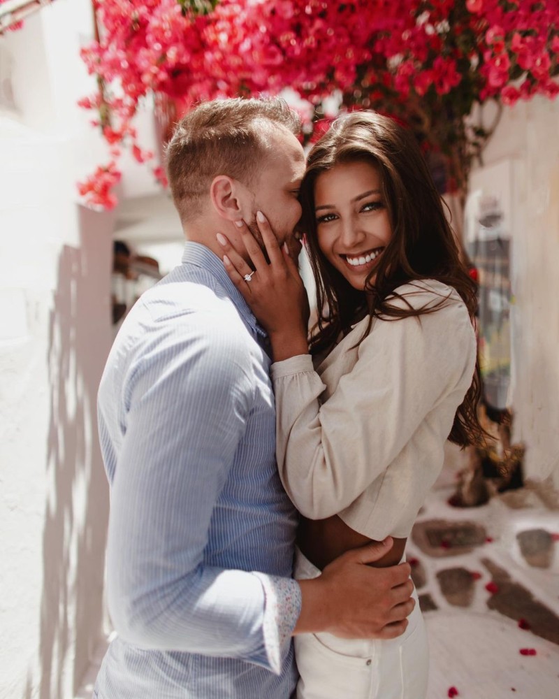 Sven Andrighetto s'est fiancé