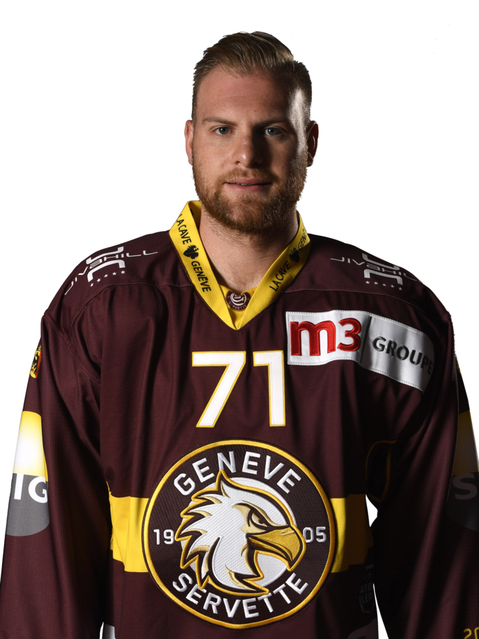 Tanner Richard sur le flanc pour quelques temps