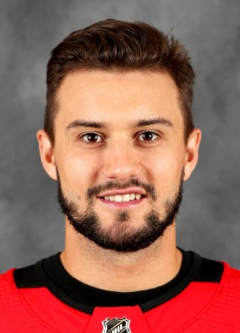 Le nouveau masque de Petr Mrazek
