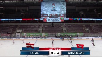 Champions Hockey League : l'aventure lausannoise s'arrête en quart