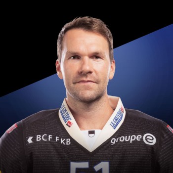 David Desharnais prendra part à la Coupe Spengler