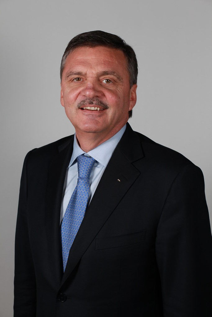 René Fasel devrait reprendre la Présidence de la KHL