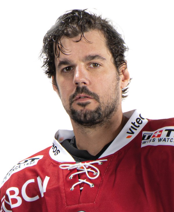 Tim Coffman sera le seul joueur du HCC à retrouver le jeu