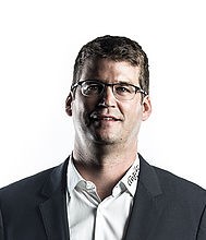 Jérémy Gailland honoré par la ligue