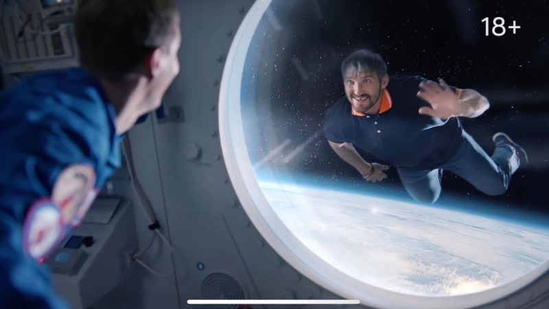 Alex Ovechkin dans des situations que vous n'imaginez pas