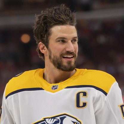 Roman Josi honoré par le magazine Forbes