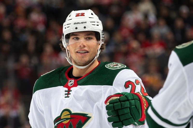 Kevin Fiala devra passer en quarantaine avant de pouvoir retrouver la glace