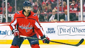 Jonas Siegenthaler vise le Top 4 dans la défense des Capitals et un nouveau contrat