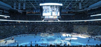 La saison de NHL pourrait se terminer uniquement au Canada