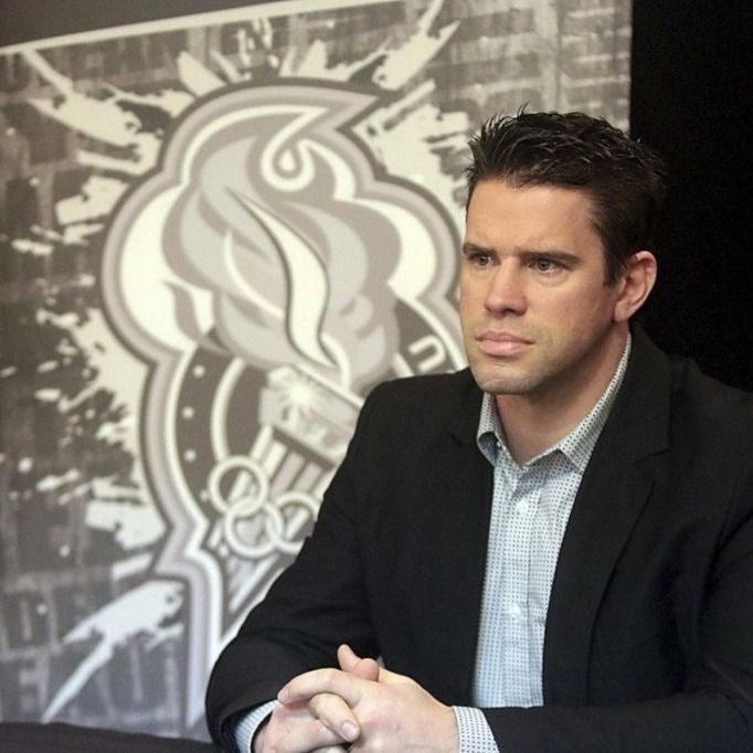 Eric Landry de retour en Suisse