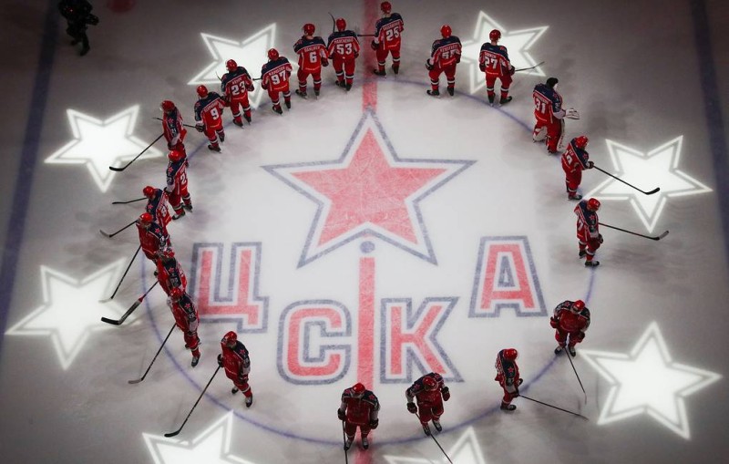 La fédération russe impose un champion à la KHL