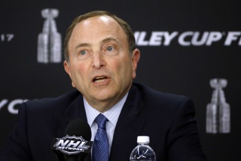 NHL : une entente de principe trouvée sur les modalités de reprise