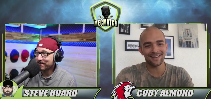 2ème partie de l'entretien avec Cody Almond