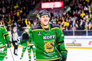 Un attaquant finlandais aux GCK Lions