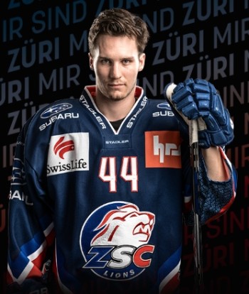 Trois joueurs des ZSC Lions placés par précaution en quarantaine