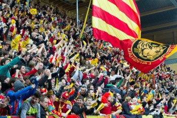 Un joli montant récolté par les fans de Langnau pour leur club