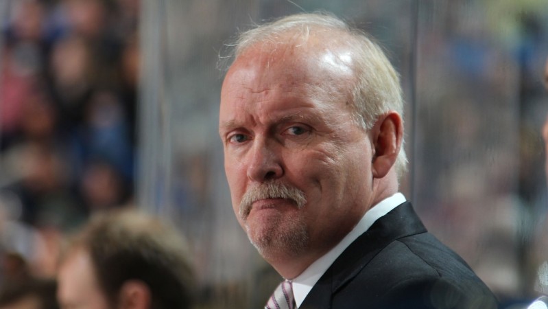 Lindy Ruff dirigera Nico Hischier et les Devils du New-Jersey