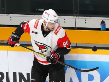 Sven Andrighetto et Omsk se séparent