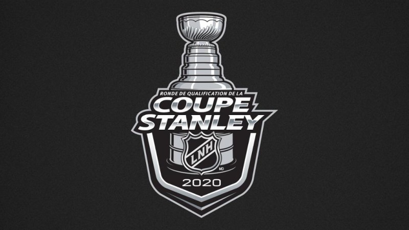 Calendrier de la ronde de qualification de la Coupe Stanley 2020