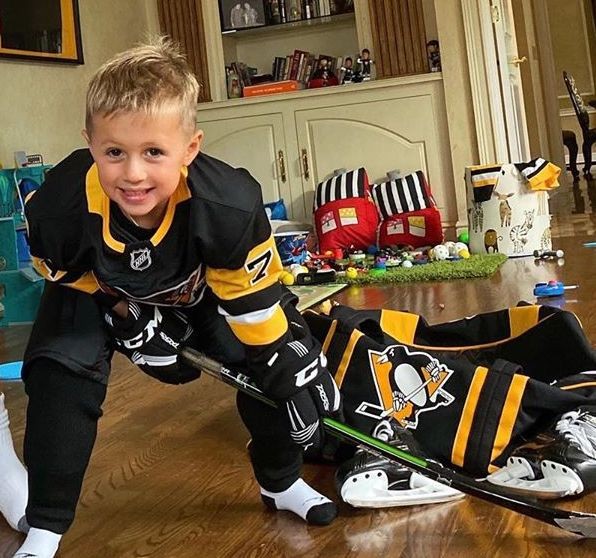Qui est cette future star des Penguins de Pittsburgh ?