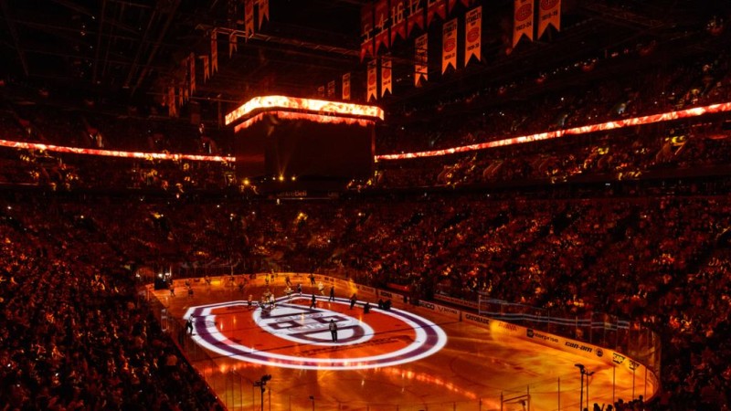 Le virus touche également les rangs du Canadien