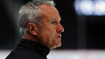 Dean Evason confirmé dans ses fonctions au Wild
