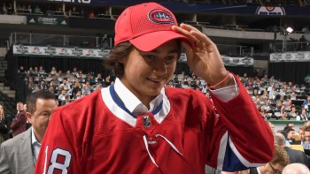Alexander Romanov sous contrat avec le Canadien