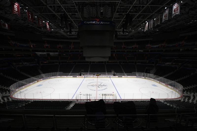 La NHL demande aux fans de lui envoyer des encouragements virtuels