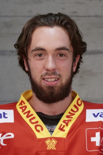 Bienne prête Stephan DeLuca aux Rockets