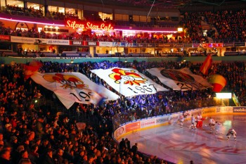 KHL : certains clubs hors de Russie se verraient forcés de jouer à l'intérieur du pays