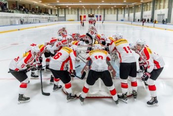 Trois matchs de l'équipe suisse U20 à suivre en direct cette semaine