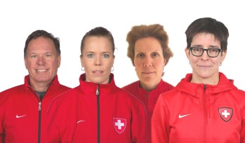 Les coaches des équipes nationales féminines pour la saison 2020/21