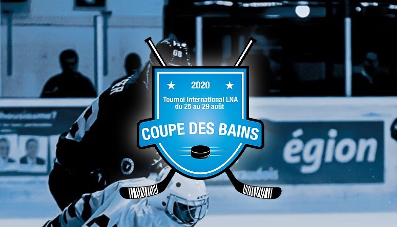 Le programme définitif de la Coupe des Bains