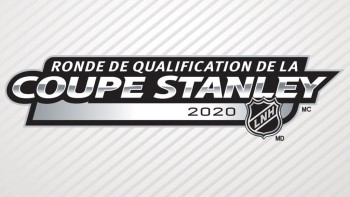 Horaire de diffusion des matchs de la ronde de qualification de NHL