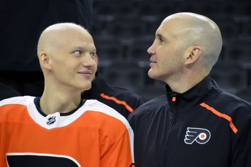 Son cancer vaincu, Oskar Lindblom paraphe une prolongation de 3 ans